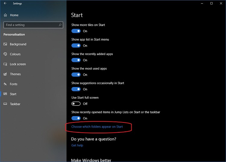 Windows 10 1803 New Configuration / Start Menu-2018-05-11.png