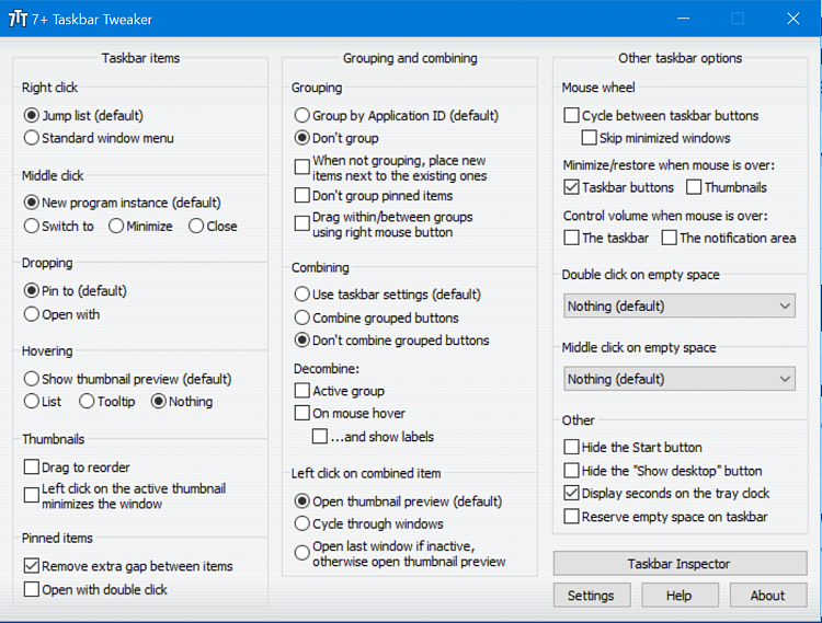 How to stop previews when hovering over a taskbar button?-taskbartweaker.png