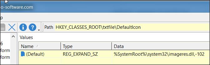 Need Registry Value Data For Default Text Icon-1.jpg