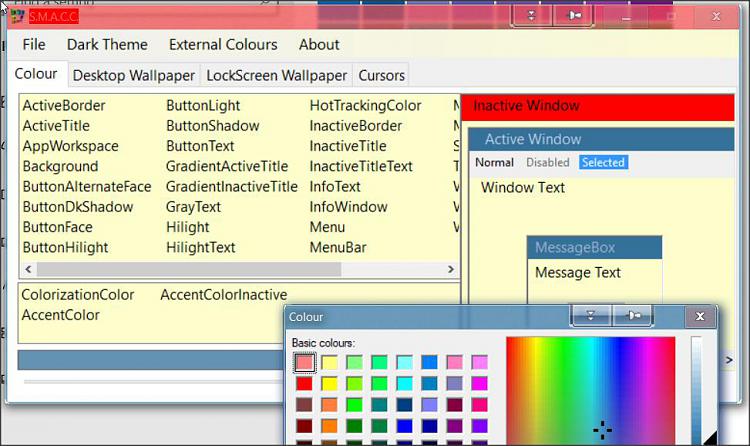 Control title bar color via registry-2.jpg