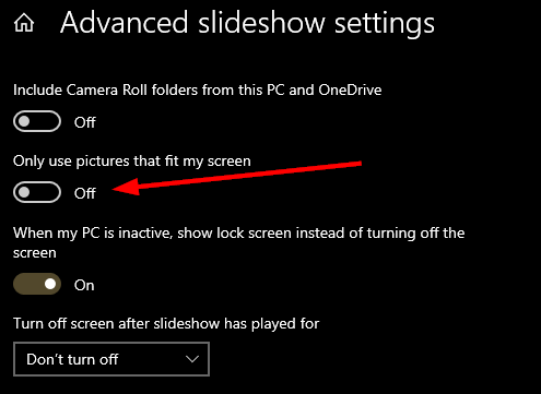 How to force Win10 to pick only landscape images for slideshow?-001557.png