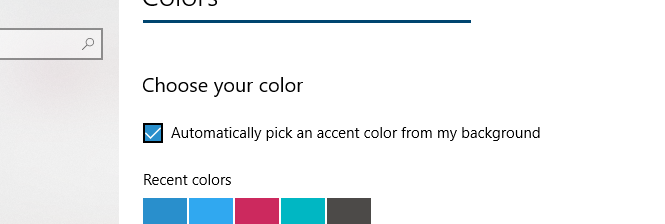 Accent color bug  in 1809 and how to set title bar color manually-one.png