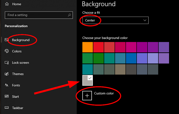 Accent color bug  in 1809 and how to set title bar color manually-001618.png