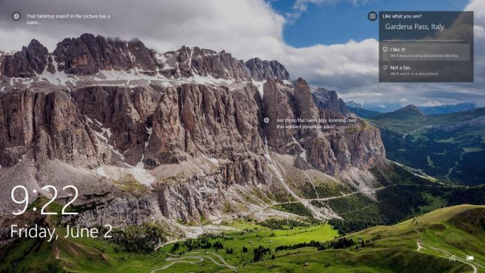 Windows lock screen background images Solved - Windows 10 Forums