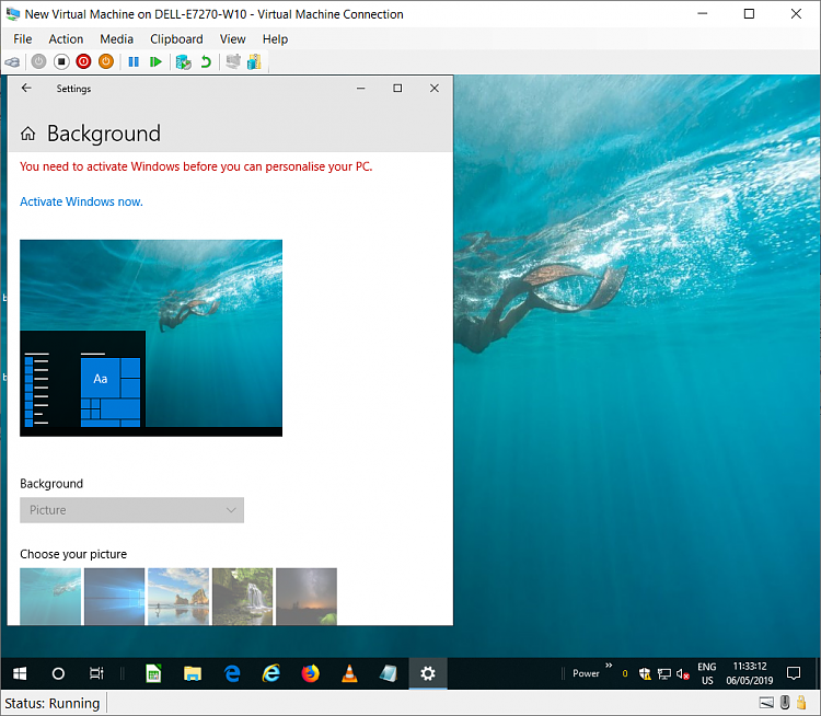 Cá nhân hóa thiết lập trong Windows 10 sẽ mang đến cho bạn những trải nghiệm độc đáo và thú vị khi sử dụng máy tính. Hãy xem hình ảnh và khám phá những tính năng mới mà hệ điều hành này mang lại cho bạn.