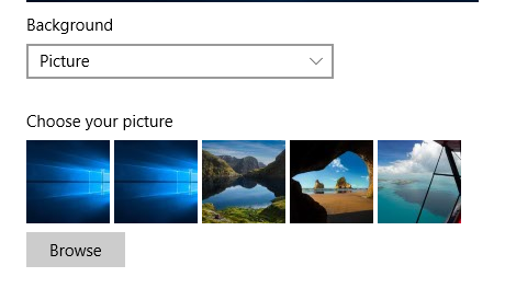 Unable to remove duplicate Win10 Lock Screen image-capture.png