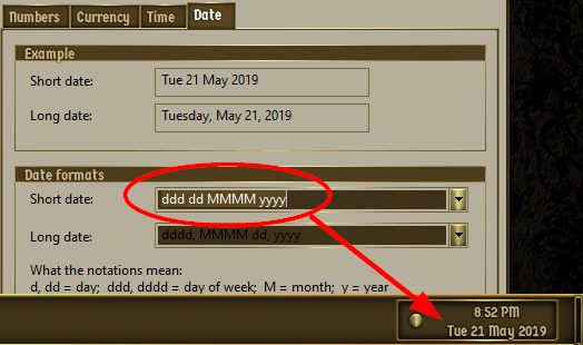 Change date etc. info on right end of Taskbar-000940.png