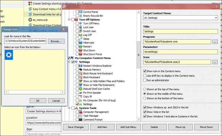 Windows Settings to This PC and Navigation Pane-snap-2019-06-18-22.18.30.png