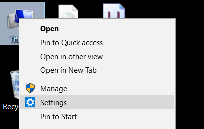 Windows Settings to This PC and Navigation Pane-untitled.png