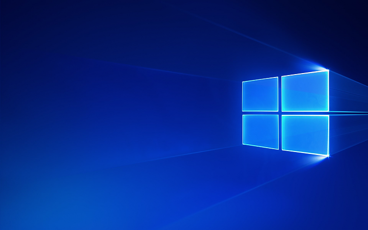 How to Get Windows 10's Old Default Desktop Background Back - Windows 10  Forums