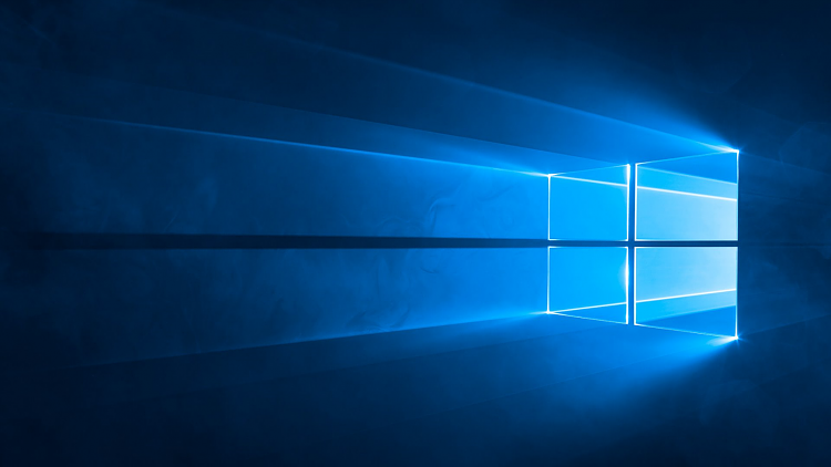 How to Get Windows 10’s Old Default Desktop Background Back - Windows