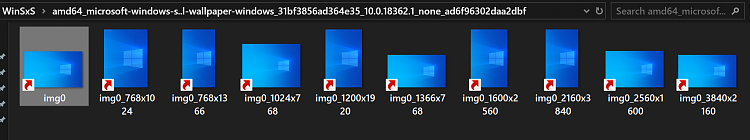 Windows 10 1903 Upgrade kept my old 1809 Background Lock Screen image-2019-07-29_15h16_29.png