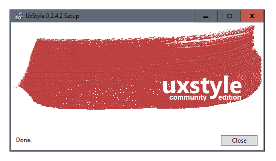 UXStyle v 0.2.4.2 on Build 10166-000003.png