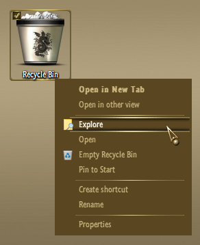 Restore &quot;Explore&quot; Item in Context Menus?-001970.png