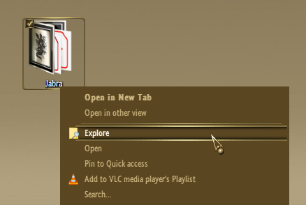 Restore &quot;Explore&quot; Item in Context Menus?-001971.png