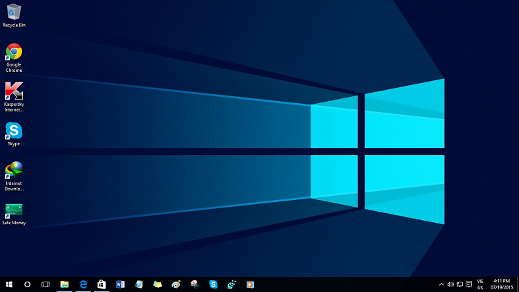 cool theme windows 10