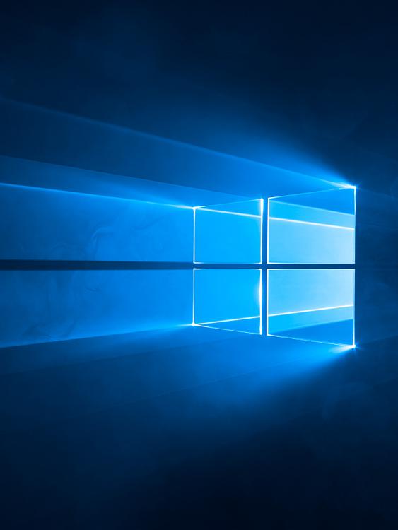 Windows 10 1903 Upgrade kept my old 1809 Background Lock Screen image-img0_768x1024.jpg
