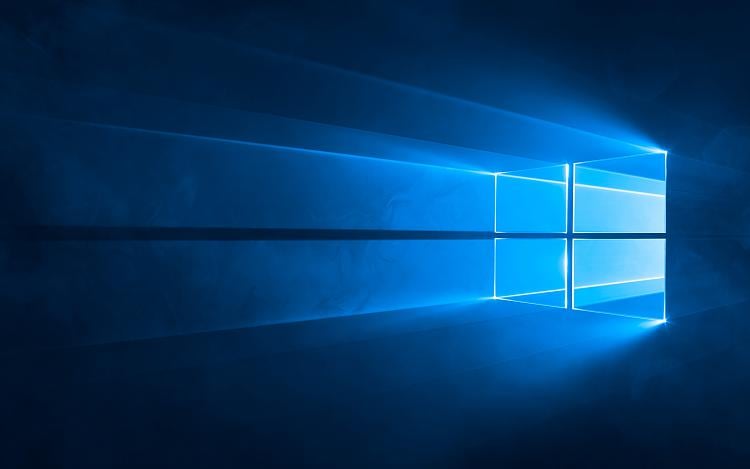 Windows 10 1903 Upgrade kept my old 1809 Background Lock Screen image