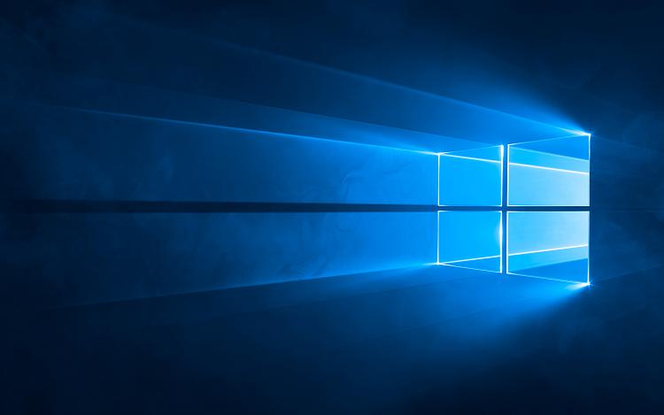 Windows 10 1903 Upgrade kept my old 1809 Background Lock Screen image-img0.jpg