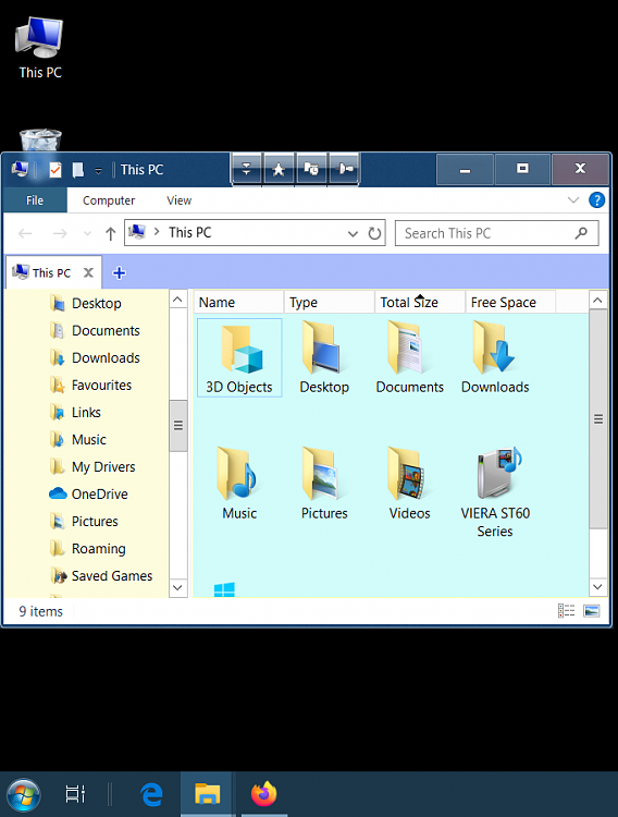 Can I make Windows 10 look and act like Windows 7?