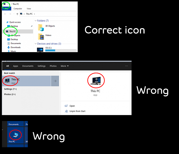 Windows 10 This PC showing wrong icon-w.png