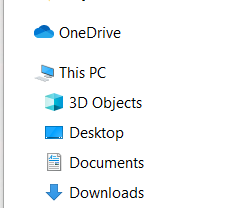 Windows 10 This PC showing wrong icon-image.png