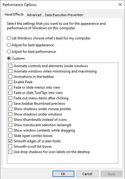 Windows Basic style/win7 non aero theme on windows 10-visual-effects-minimum.png