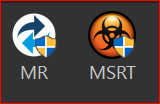 Remove yellow/blue sheild icon from shortcuts-snip-1.png