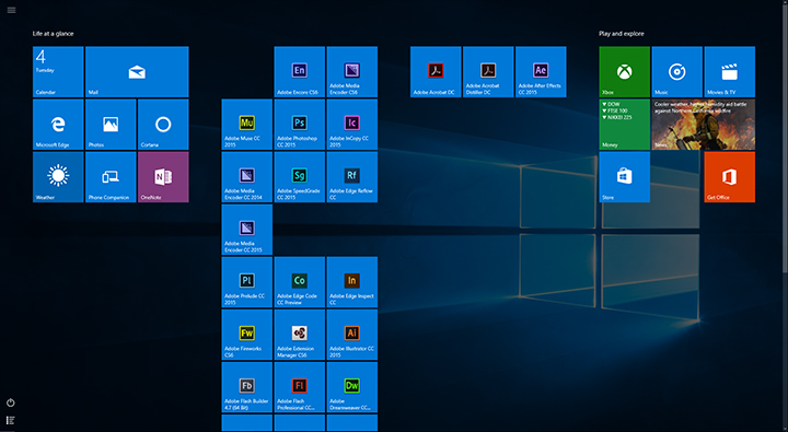 how do i get the win8 star screen back? the REAL win 8 startscreen-10.jpg