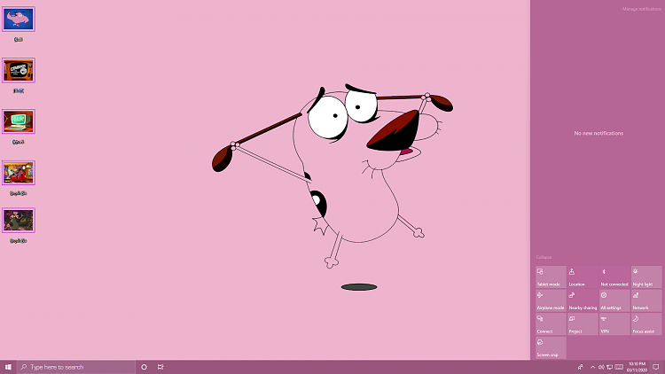 Windows 10 Themes created by Ten Forums members [2]-courage-tcd-screenshot.png