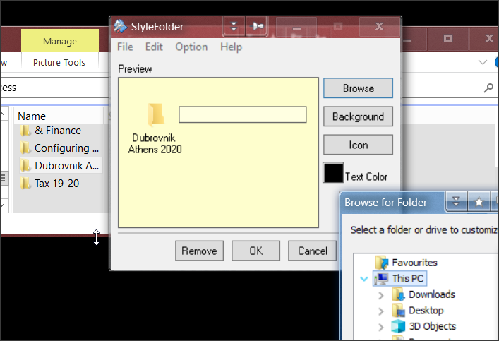 Windows 10 startscreen default folder icon-2.png