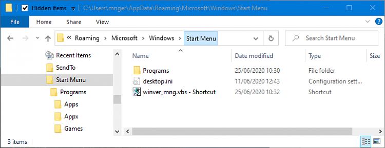 Adding shortcut icon to the start menu-start1.png