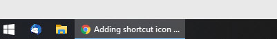 Adding shortcut icon to the start menu-taskbar.jpg