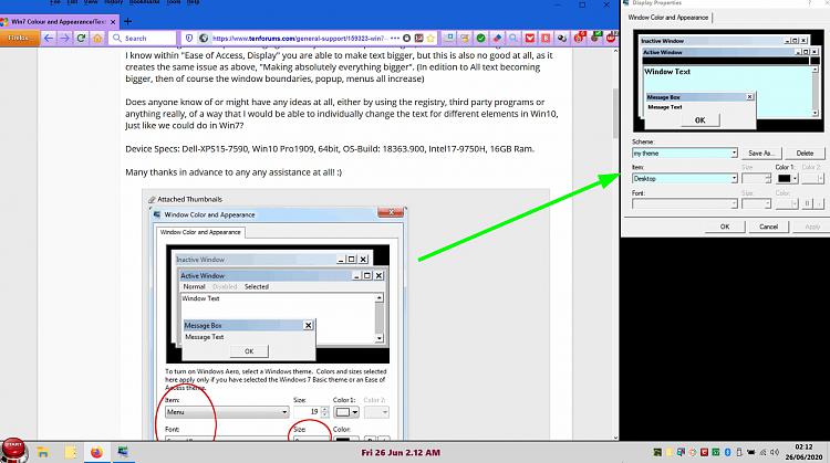 Win7 Colour and Appearance/Text Control Within Win10 Display Text-cpl.jpg