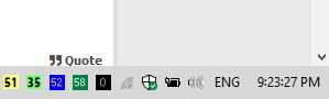 White System Tray Icons on White Taskbar in Windows Light theme issue-yygl2qcjlz.png