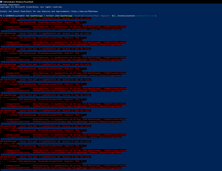 &quot;Windows cannot find one of the files in this theme&quot; annoying error-powershell-1.png
