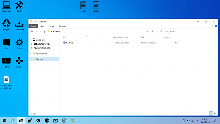 how to add a windows app to the navigation pane in File Explorer ?-ekran-goeruentuesue-55-.png