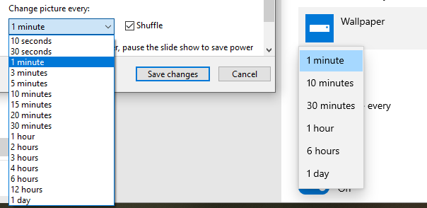 How to shorten time of per picture in slideshow?-image.png