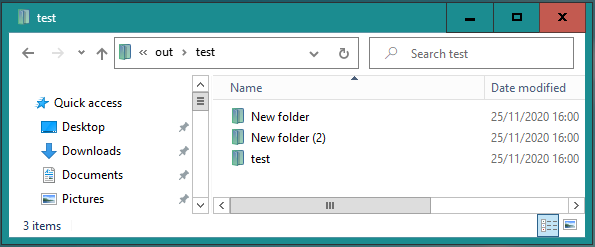Change default folder icon-teal-folder.png