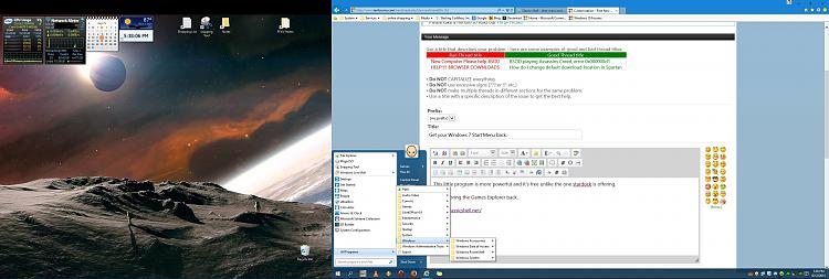 Get your Windows 7 Start Menu back.-my-desktop1.jpg