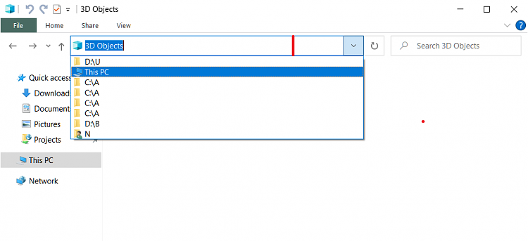 Change windows explorer address bar height and dropdown spacing-untitled.png