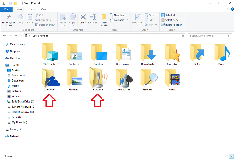 where is settings icon in onedrive