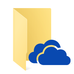 Fixed folder icons for OneDrive and Podcasts-onedrive.png