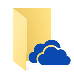 Fixed folder icons for OneDrive and Podcasts-onedrive.png