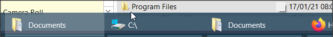 taskbar combines all file explorer windows as 'file explorer'-2.png