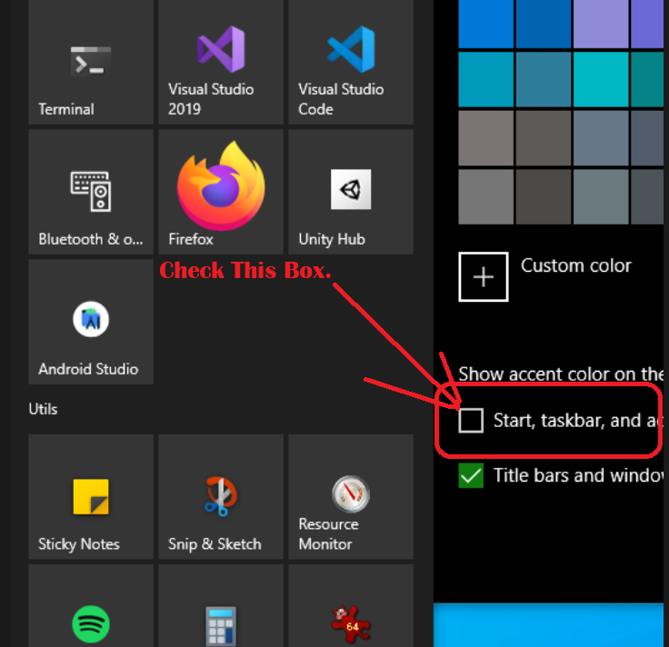Muốn thay đổi màu sắc menu Start trong Windows 10? Điều này hoàn toàn có thể, và bạn sẽ thấy rất nhiều sự khác biệt sau khi thực hiện thao tác này. Nào, hãy xem hình ảnh và khám phá cách thay đổi màu sắc menu Start trong Windows 10 ngay nhé! 