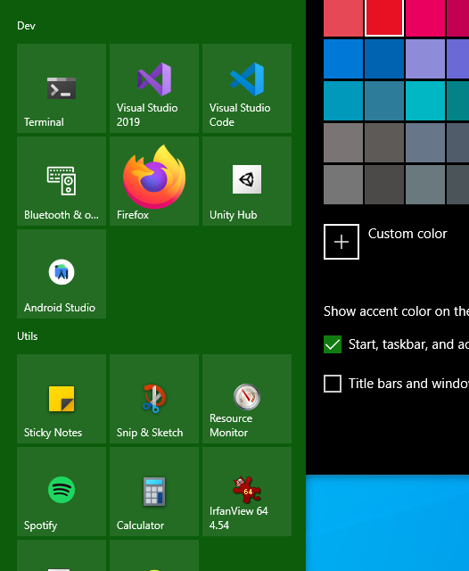 Bạn đang sử dụng Windows 10 và muốn tìm kiếm một màu nền tuyệt đẹp cho trang Menu của mình? Đừng lo lắng, hãy ghé thăm Diễn đàn Windows 10 và khám phá các hình nền màu sắc đa dạng để tạo nên giao diện trang trí bắt mắt cho máy tính của bạn.