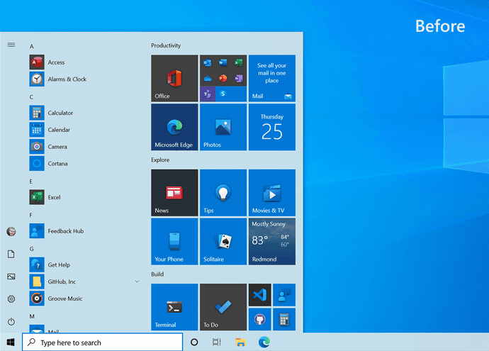 Màu nền cho các ứng dụng trên menu Start của Windows 10 sẽ khiến máy tính của bạn thêm sinh động và đầy màu sắc. Với những tùy chọn độc đáo và đẹp mắt, bạn có thể tạo nên giao diện mới lạ hoàn toàn. Hãy click vào ảnh để khám phá cách thay đổi màu nền trên menu Start nhé!