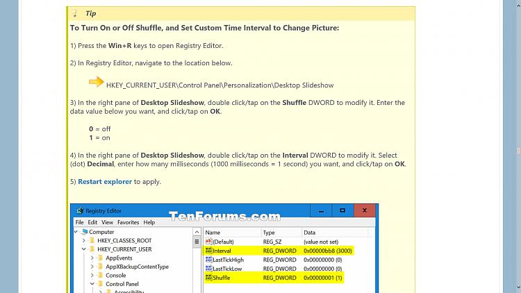 How to change slide show to random-shuffle-interval.jpg