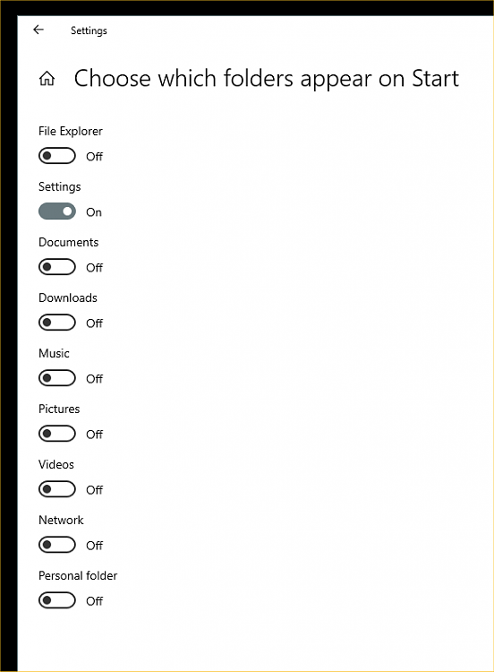 Start Menu List - Settings-image2.png